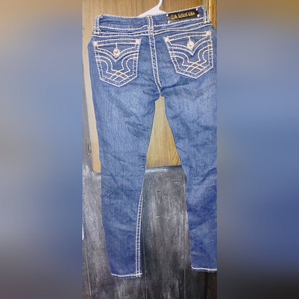 Jean's